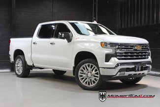 Used 2023 Chevrolet Silverado 1500 LTZ w/ LTZ Premium Package image 1
