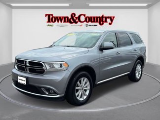 Certified 2020 Dodge Durango SXT w/ 3rd Row Seating Group image 1