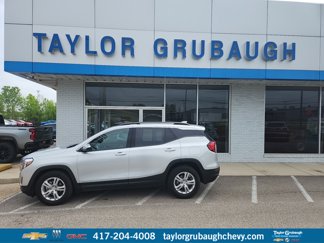 Certified 2020 GMC Terrain SLE w/ Driver Convenience Package image 1