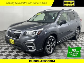 Used 2020 Subaru Forester Limited w/ Popular Package #3 image 1