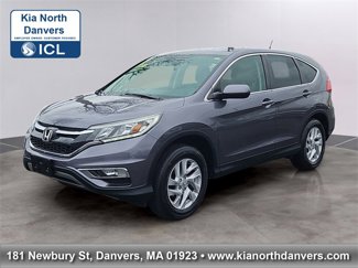 Used 2016 Honda CR-V EX image 1