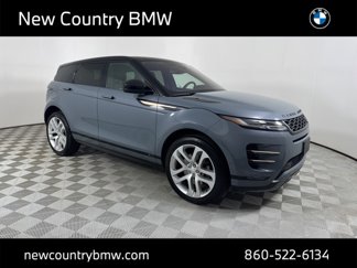 Used 2020 Land Rover Range Rover Evoque First Edition image 1