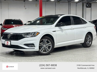 Used 2019 Volkswagen Jetta R-Line w/ R-Line Cold Weather Package image 1
