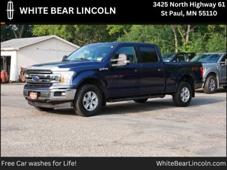 Used 2018 Ford F150 XLT w/ Equipment Group 301A Mid image 1