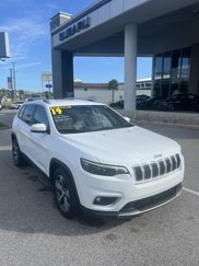 Used 2019 Jeep Cherokee Limited image 1