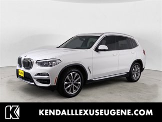Used 2019 BMW X3 xDrive30i w/ Premium Package image 1