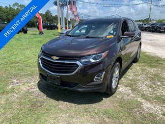 Used 2020 Chevrolet Equinox LT image 1