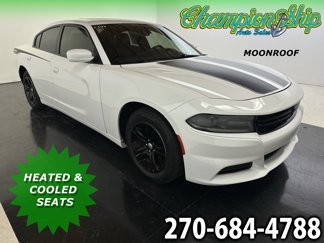 Used 2021 Dodge Charger SXT w/ Leather Interior Group image 1