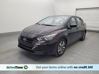 Used 2023 Nissan Versa SV image 1