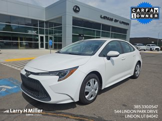 Used 2021 Toyota Corolla LE image 1
