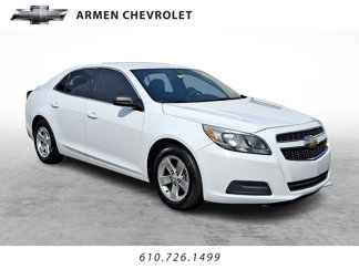 Used 2013 Chevrolet Malibu LS image 1