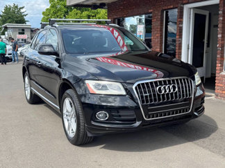 Used 2016 Audi Q5 2.0T Premium Plus w/ Technology Package image 1