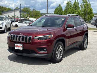 Used 2020 Jeep Cherokee Latitude Lux w/ Quick Order Package 26H Lux image 1