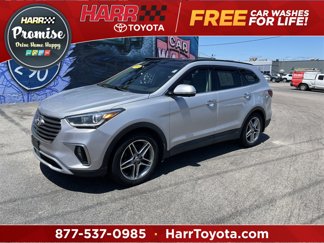 Used 2018 Hyundai Santa Fe SE w/ SE Ultimate Tech Package 03 image 1