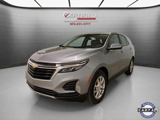 Used 2023 Chevrolet Equinox LT image 1