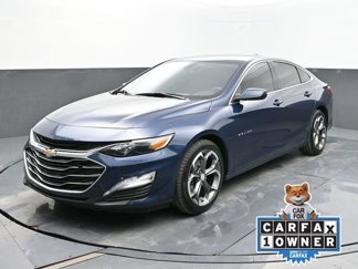 Used 2022 Chevrolet Malibu LT image 1