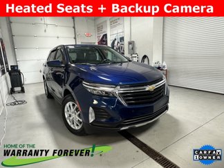 Used 2022 Chevrolet Equinox LT image 1