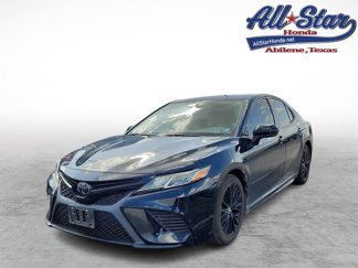 Used 2019 Toyota Camry SE image 1