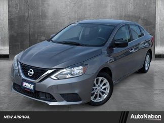 Used 2019 Nissan Sentra SV image 1