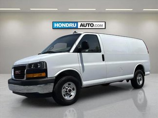 Used 2023 GMC Savana 2500 w/ Driver Convenience Package image 1