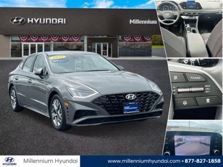Certified 2022 Hyundai Sonata SEL w/ Cargo Package image 1