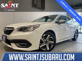 Used 2022 Subaru Legacy Limited image 1