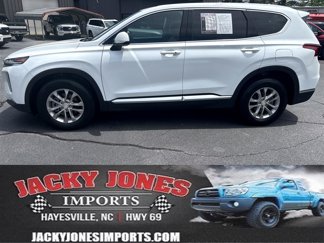Used 2020 Hyundai Santa Fe SEL image 1