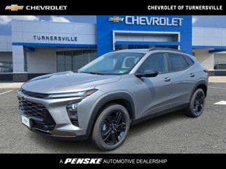 New 2025 Chevrolet Trax ACTIV image 1