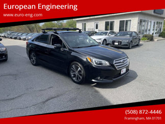Used 2015 Subaru Legacy 2.5i Limited image 1