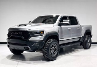 Used 2021 RAM 1500 TRX w/ TRX Level 2 Equipment Group image 1