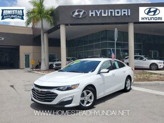 Used 2024 Chevrolet Malibu LS image 1