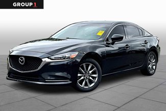 Used 2020 MAZDA MAZDA6 Sport image 1