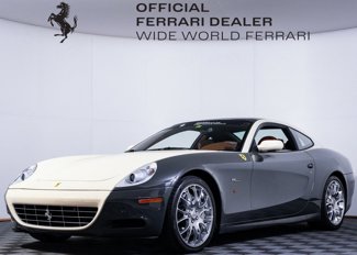 Used 2007 Ferrari 612 Scaglietti image 1