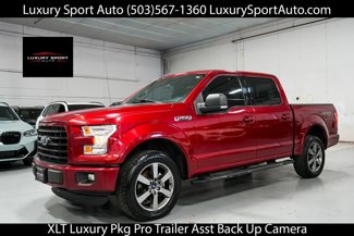 Used 2016 Ford F150 XLT w/ Equipment Group 302A Luxury image 1