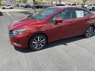 New 2025 Nissan Versa SV image 1