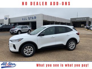 New 2025 Ford Escape Active image 1