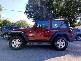 Used 2010 Jeep Wrangler Sport image 1