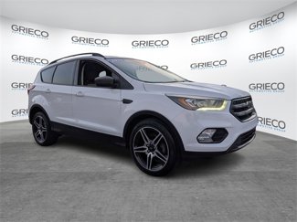 Certified 2019 Ford Escape SEL image 1