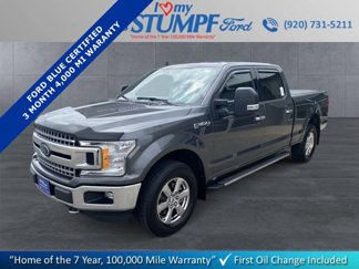 Certified 2019 Ford F150 XLT w/ Equipment Group 302A Luxury image 1