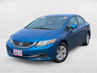 Used 2013 Honda Civic LX image 1