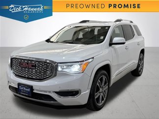 Used 2017 GMC Acadia Denali w/ Technology Package image 1