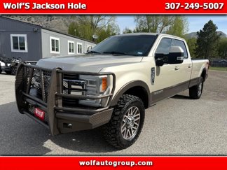 Used 2017 Ford F350 King Ranch w/ King Ranch Ultimate Package image 1