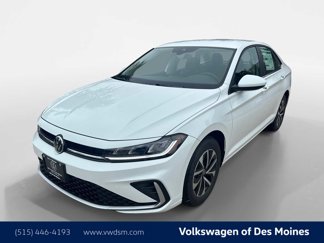 New 2025 Volkswagen Jetta S image 1