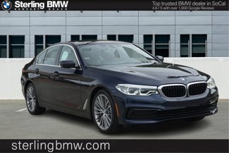 Used 2019 BMW 530i w/ Convenience Package image 1