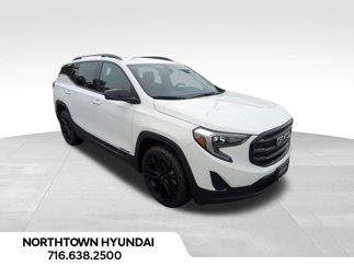 Used 2020 GMC Terrain SLE w/ Driver Convenience Package image 1