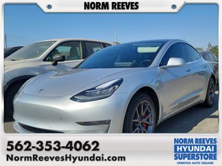 Used 2018 Tesla Model 3 image 1