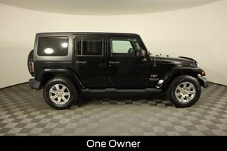 Used 2016 Jeep Wrangler Unlimited Sahara w/ Max Tow Package video 2