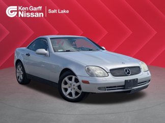 Used 1999 Mercedes-Benz SLK 230 image 1