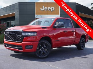 New 2025 RAM 1500 Big Horn image 1