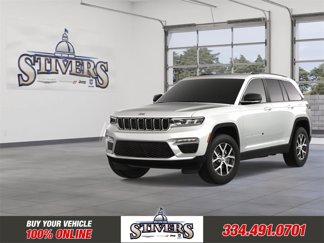 New 2025 Jeep Grand Cherokee Limited image 1